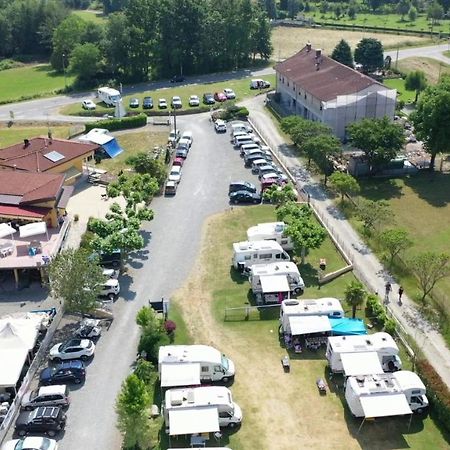 Nautica Tarello - Casa Ena Beb Bed & Breakfast Viverone Bagian luar foto
