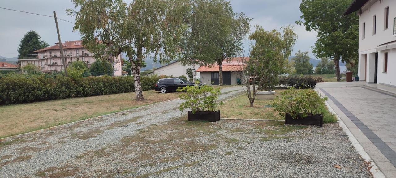 Nautica Tarello - Casa Ena Beb Bed & Breakfast Viverone Bagian luar foto