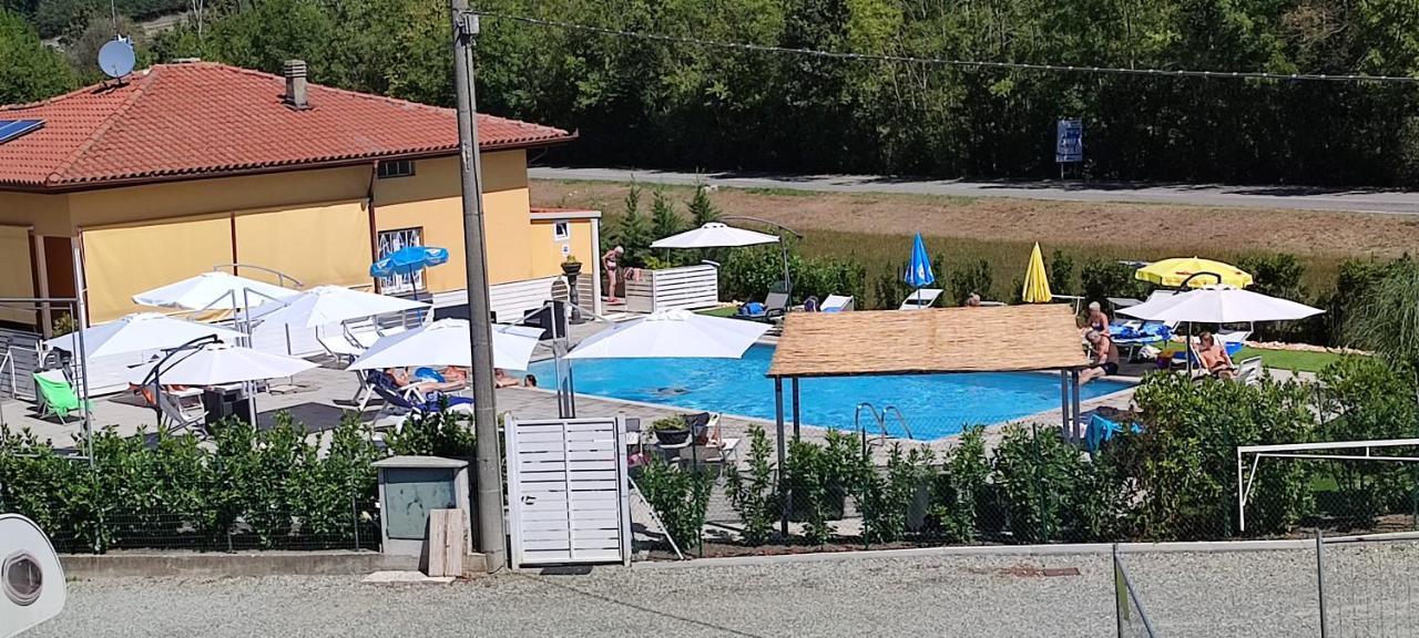 Nautica Tarello - Casa Ena Beb Bed & Breakfast Viverone Bagian luar foto