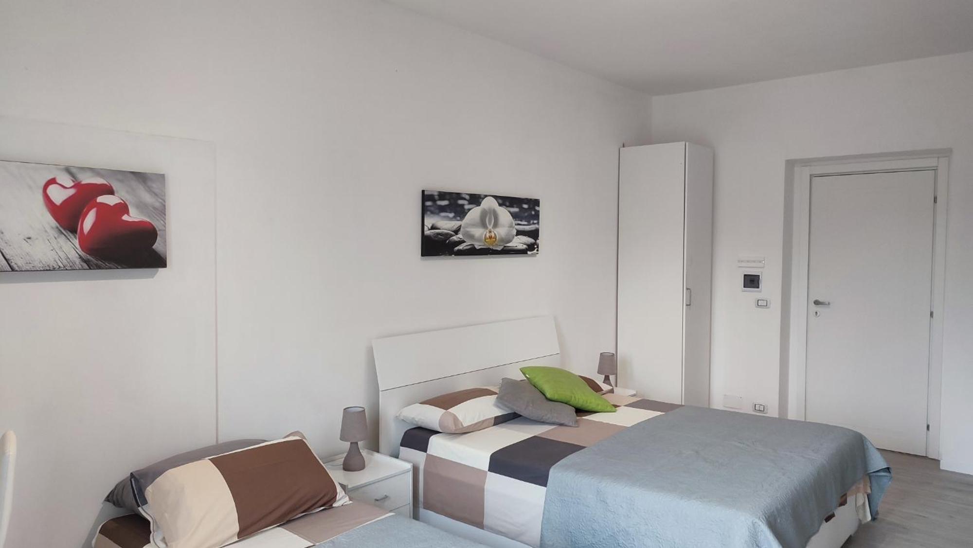 Nautica Tarello - Casa Ena Beb Bed & Breakfast Viverone Bagian luar foto