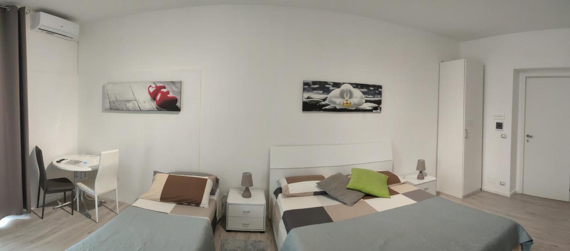 Nautica Tarello - Casa Ena Beb Bed & Breakfast Viverone Bagian luar foto