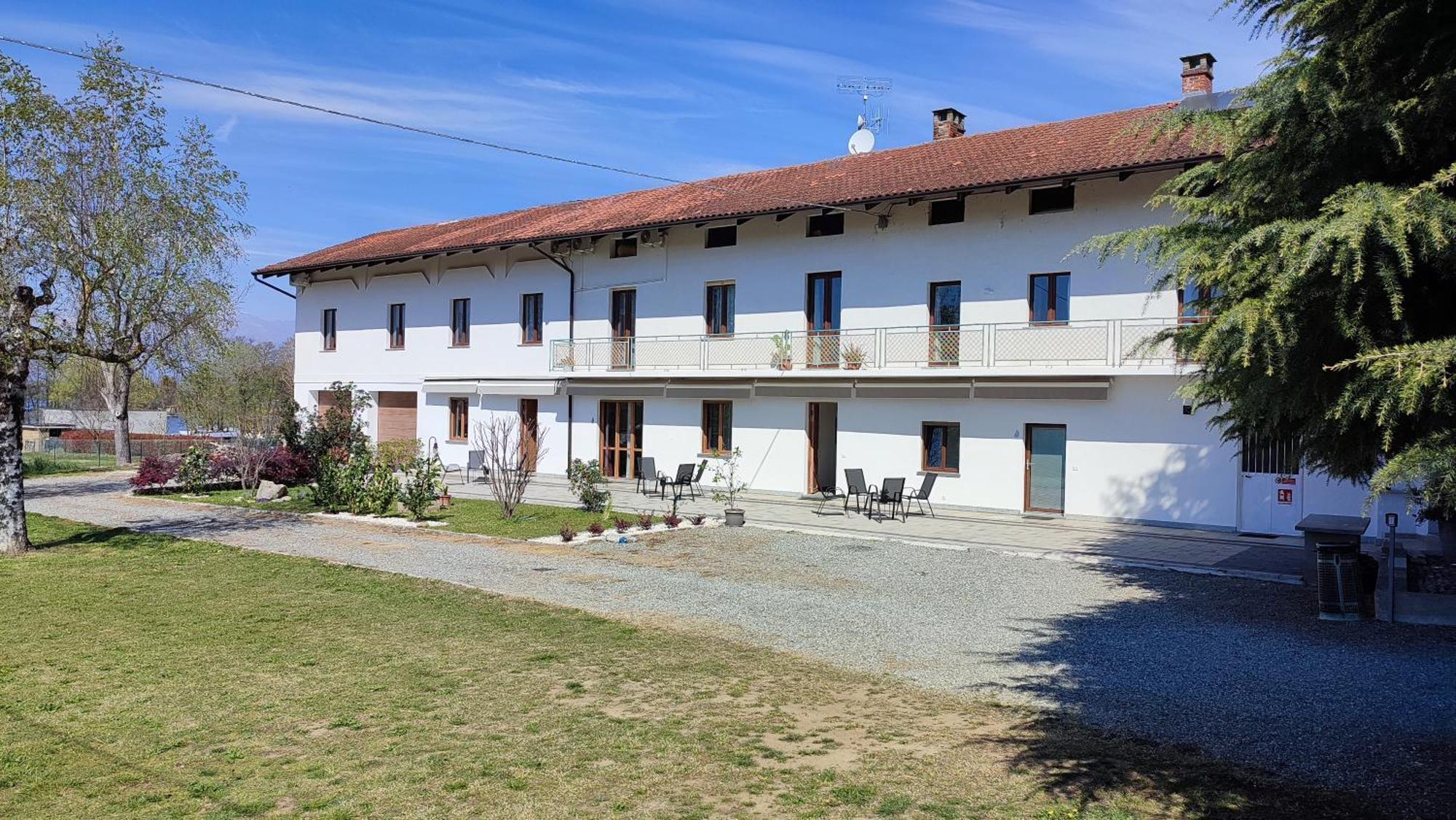 Nautica Tarello - Casa Ena Beb Bed & Breakfast Viverone Bagian luar foto