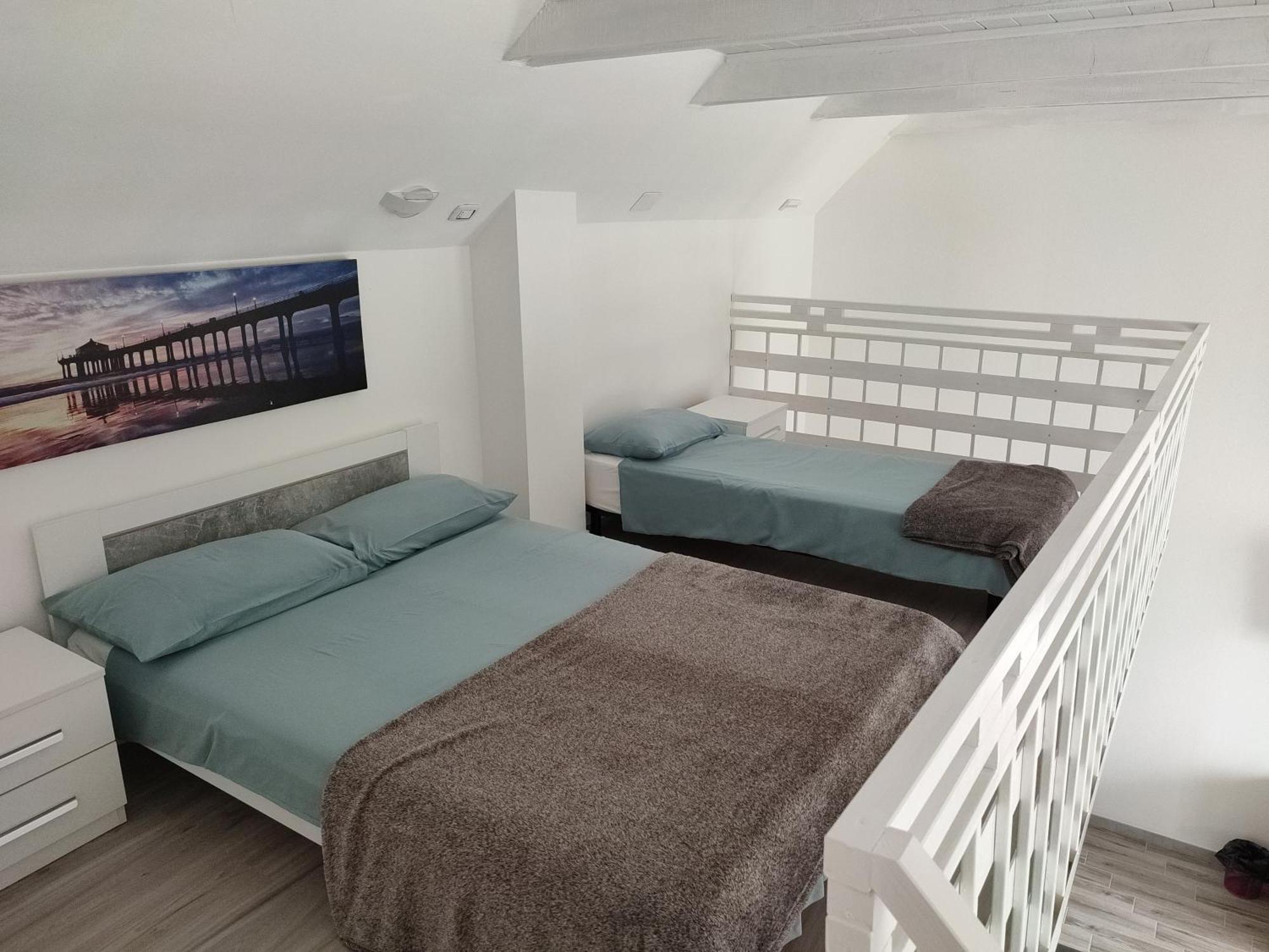 Nautica Tarello - Casa Ena Beb Bed & Breakfast Viverone Bagian luar foto