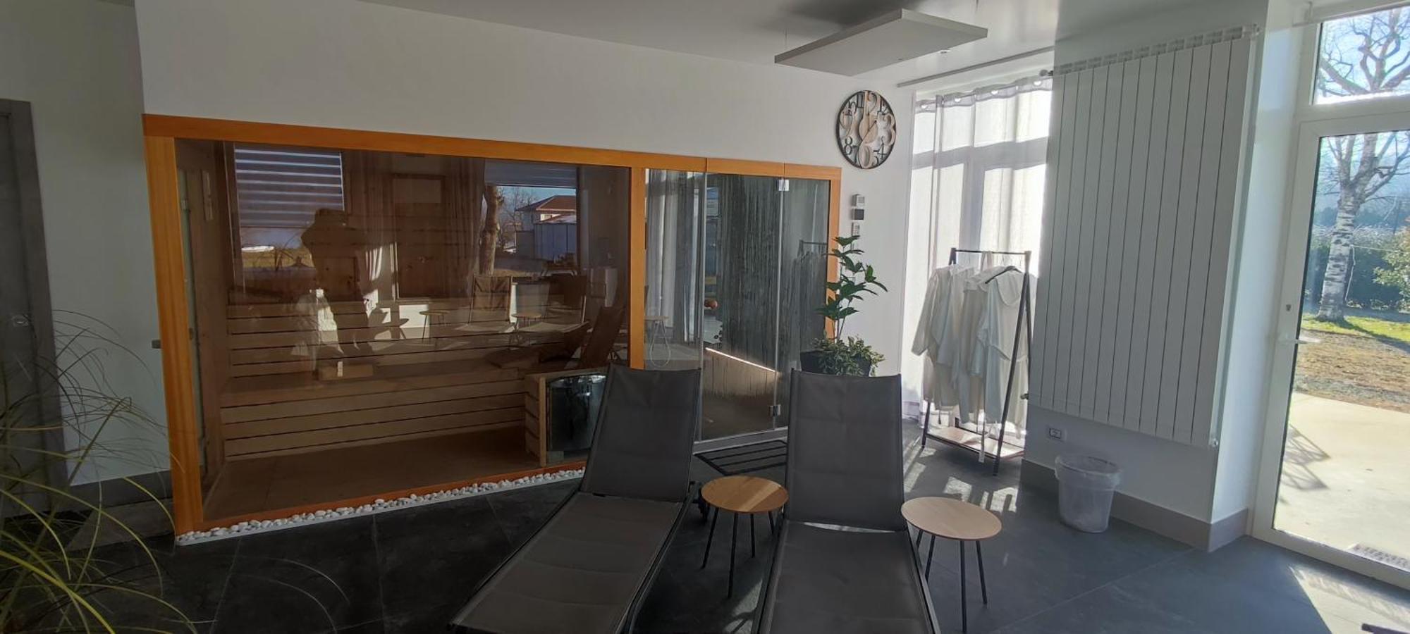 Nautica Tarello - Casa Ena Beb Bed & Breakfast Viverone Bagian luar foto