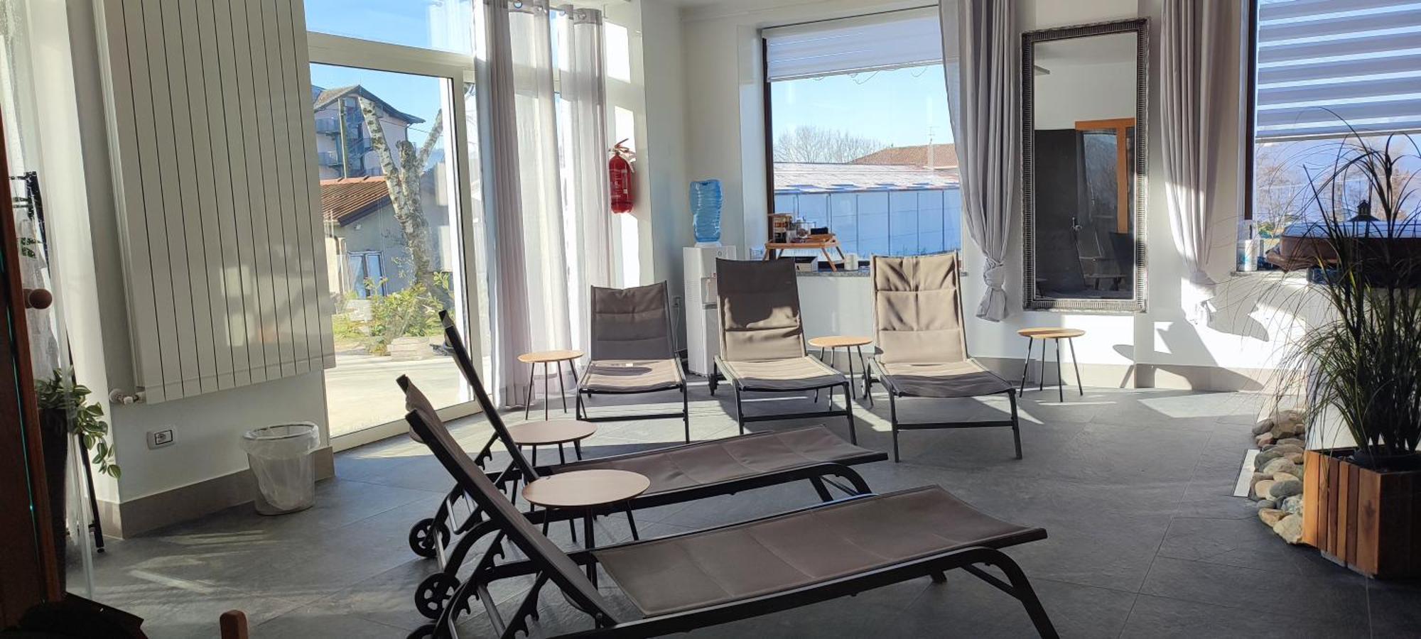 Nautica Tarello - Casa Ena Beb Bed & Breakfast Viverone Bagian luar foto