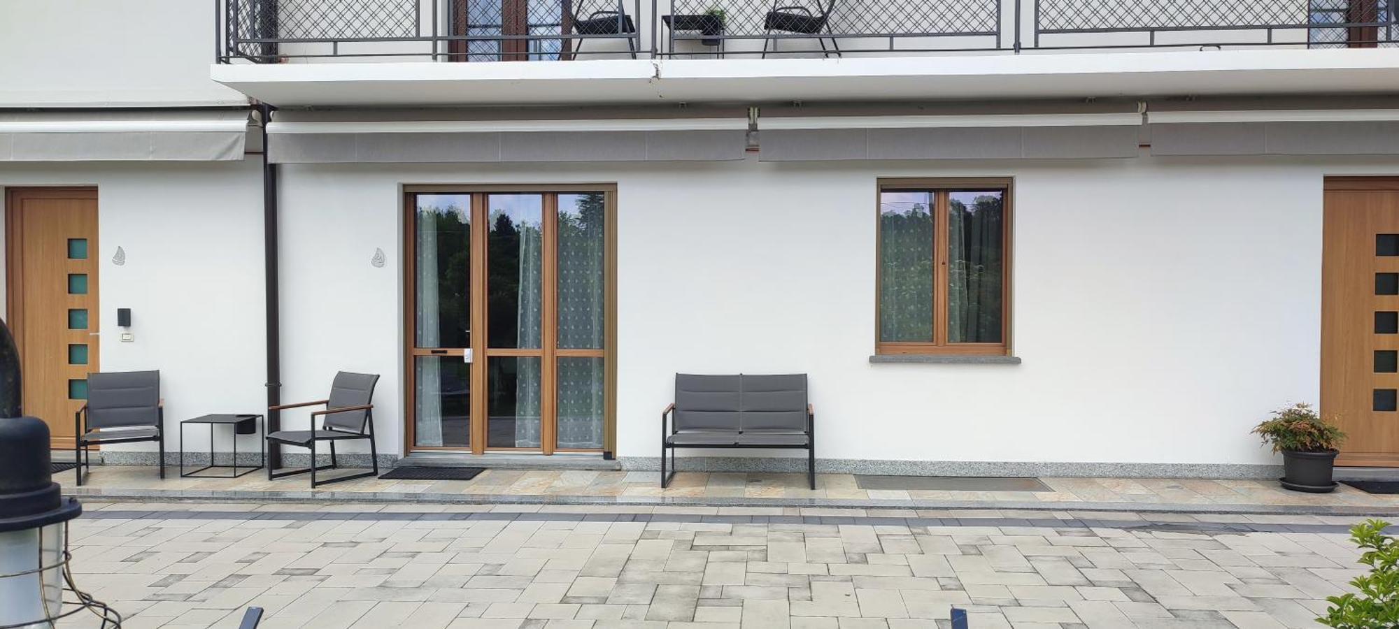 Nautica Tarello - Casa Ena Beb Bed & Breakfast Viverone Bagian luar foto