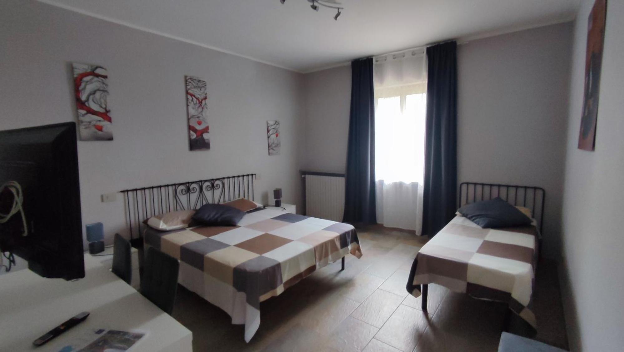 Nautica Tarello - Casa Ena Beb Bed & Breakfast Viverone Bagian luar foto