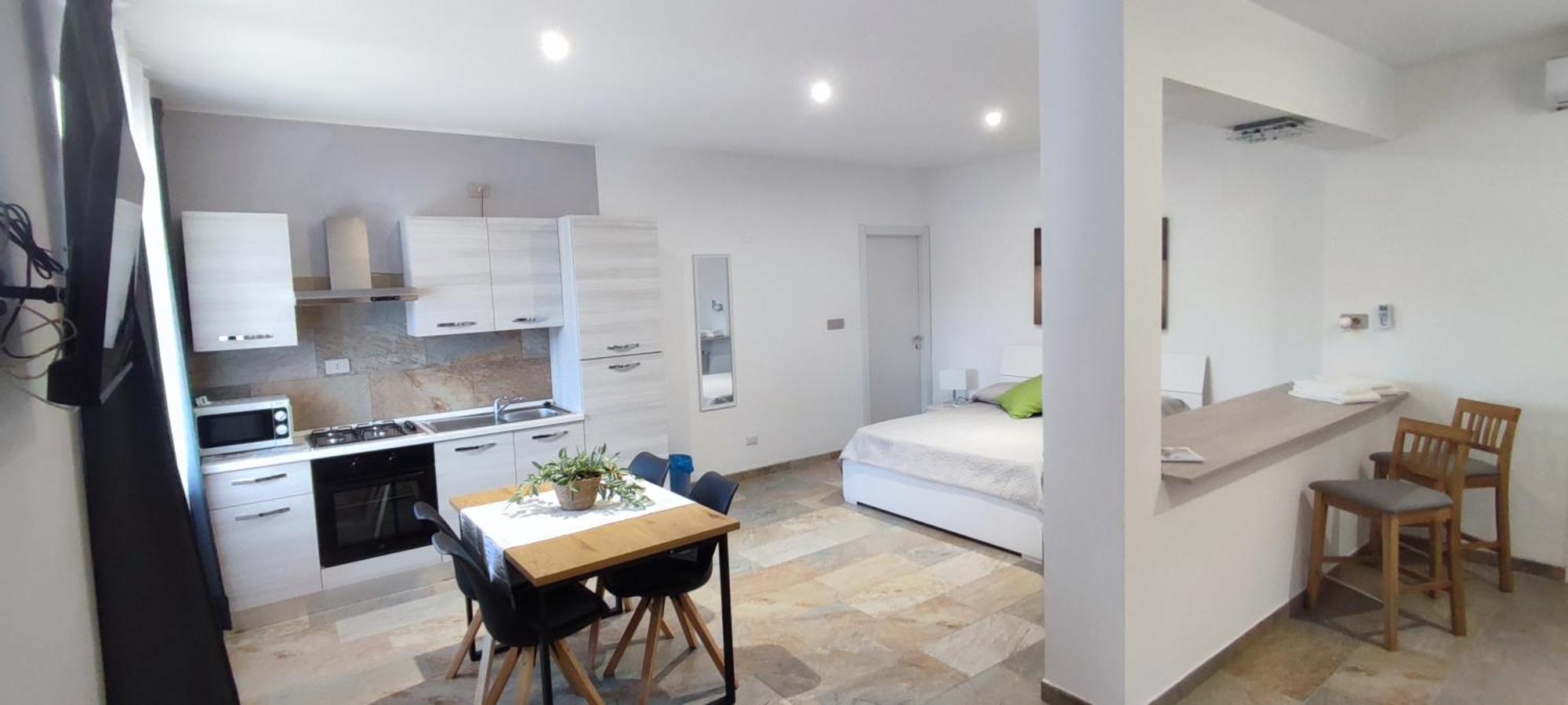 Nautica Tarello - Casa Ena Beb Bed & Breakfast Viverone Bagian luar foto
