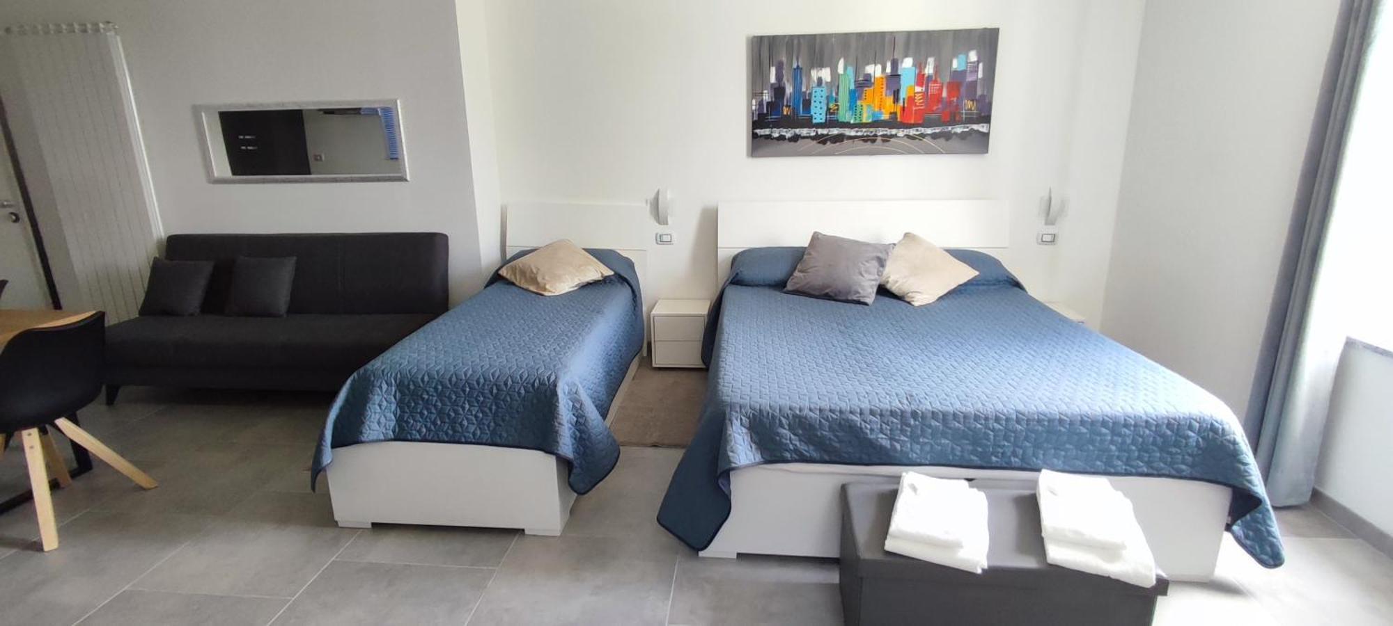 Nautica Tarello - Casa Ena Beb Bed & Breakfast Viverone Bagian luar foto