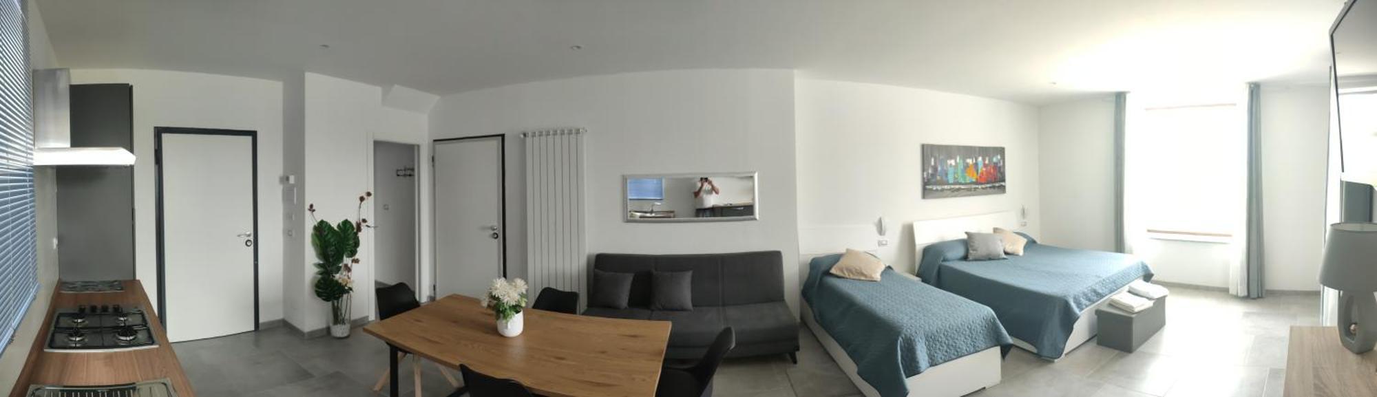Nautica Tarello - Casa Ena Beb Bed & Breakfast Viverone Bagian luar foto